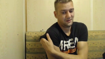 Sachazat  06-10-2021 Recorded Video Topless